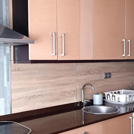 Apartament Playa Arbeyal - Parking Gratis Gijón