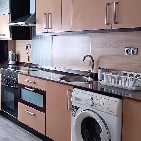 Apartament Playa Arbeyal - Parking Gratis Gijón