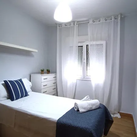 Playa Arbeyal - Parking Gratis Apartament